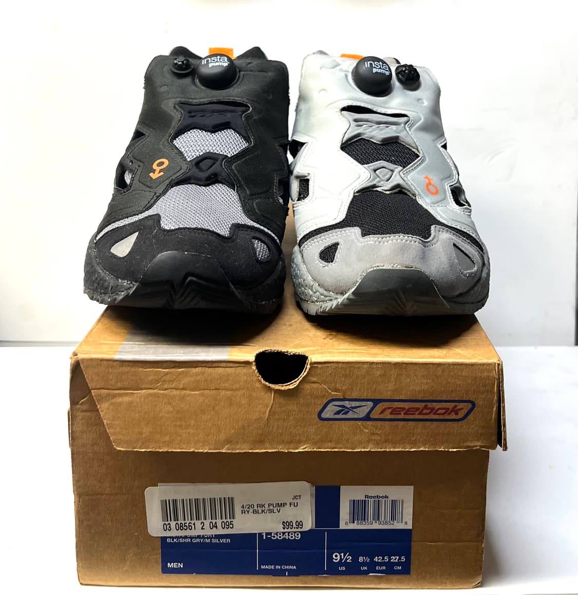 [275] 리복 글래머러스 퓨리  상품이미지9