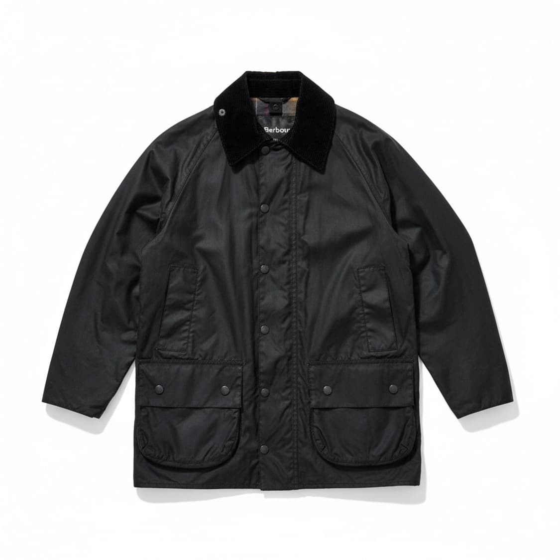 Barbour 바버 왁스자켓 (M정도) 상품이미지1