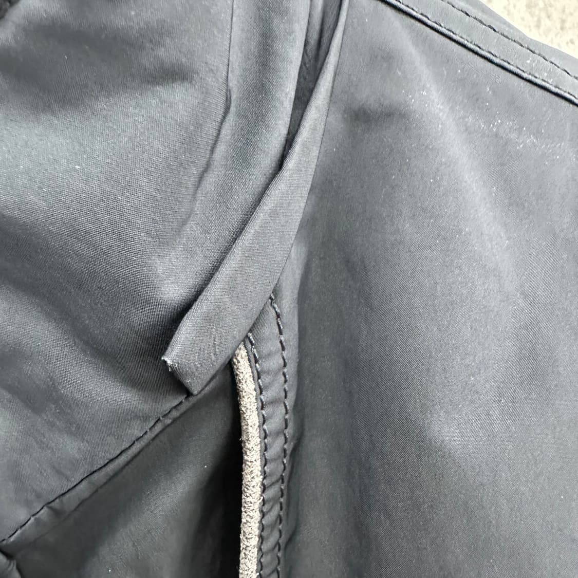 100 캠브리지멤버스 남자 누빔 점퍼 상품이미지8