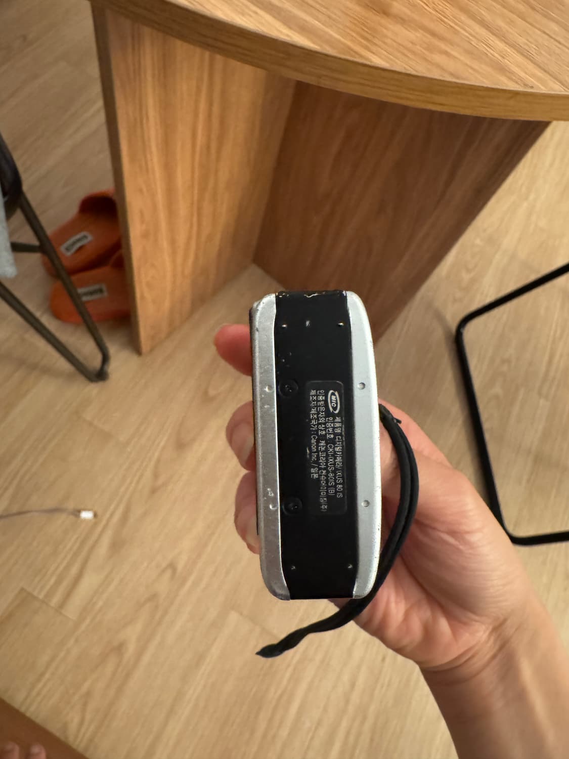 (촬영본ㅇ)Cannon ixus 80is 상품이미지7