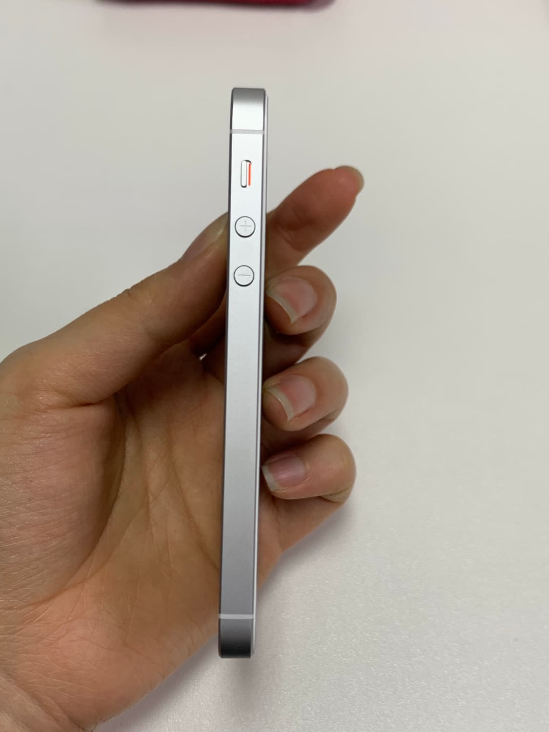 아이폰se 실버 16 100% 상품이미지5