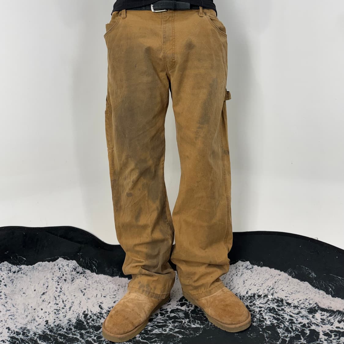 90‘s Dickies Work Pants 상품이미지2