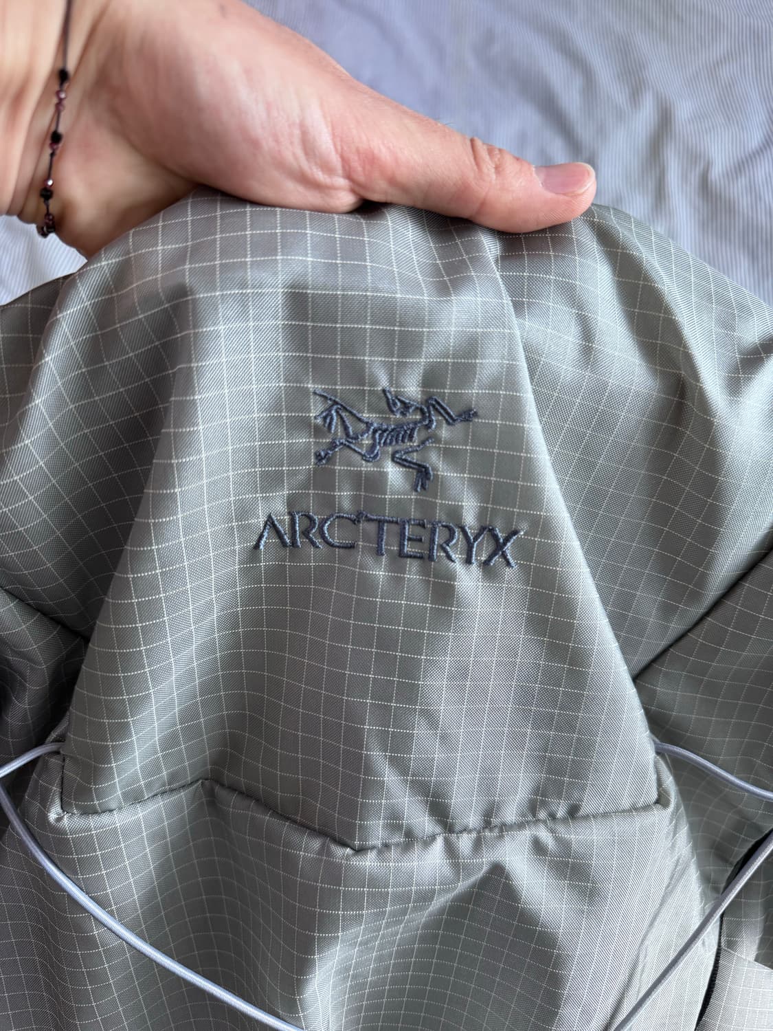 (SS급) 아크테릭스 에어리어스 45 백팩 픽셀 상품이미지4