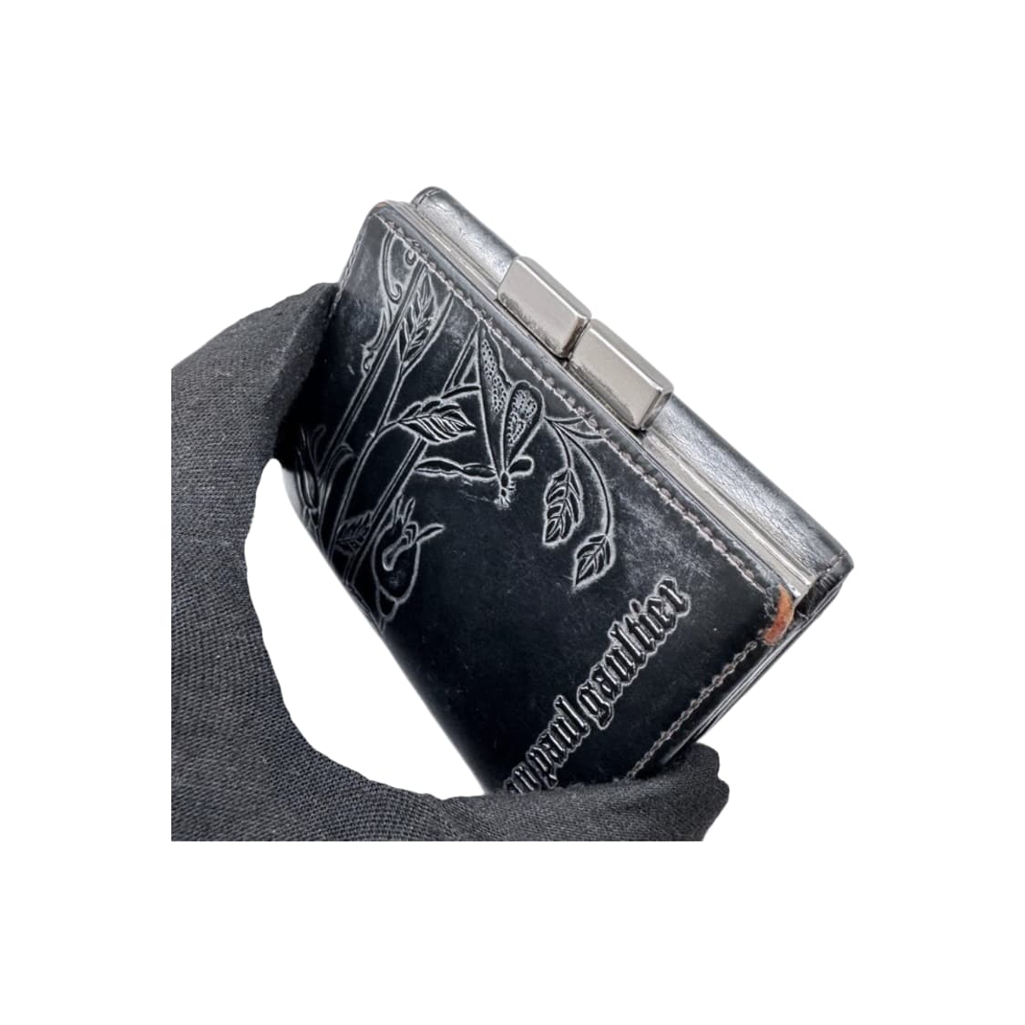 장폴고티에 뉴로즈 가죽 지갑 상품이미지6