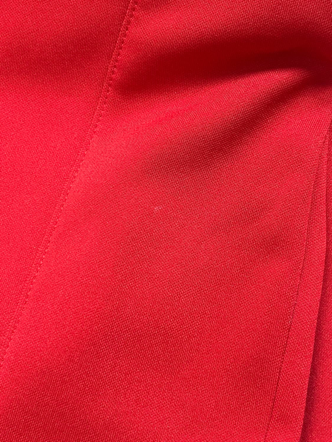 아디다스 빨강 빨흰 레드 져지 상품이미지3