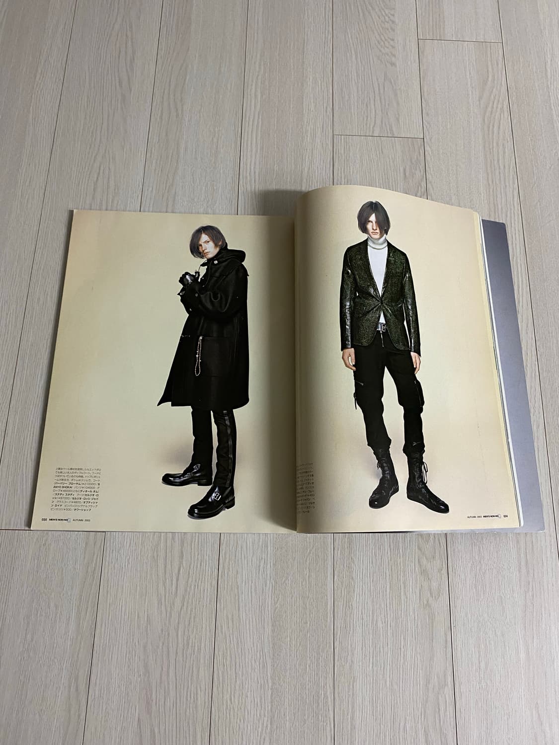 2003 MEN'S NON+NO G 상품이미지3