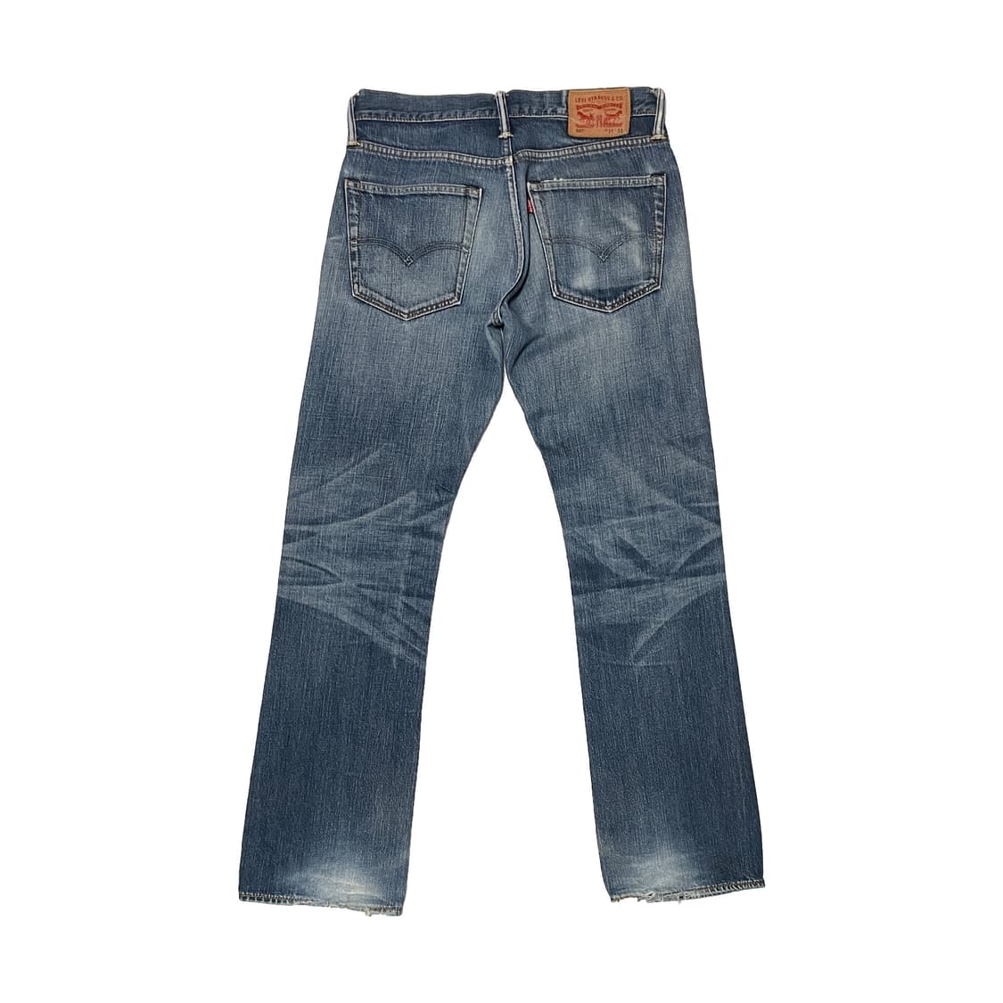 리바이스 527 데님 청바지 상품이미지1