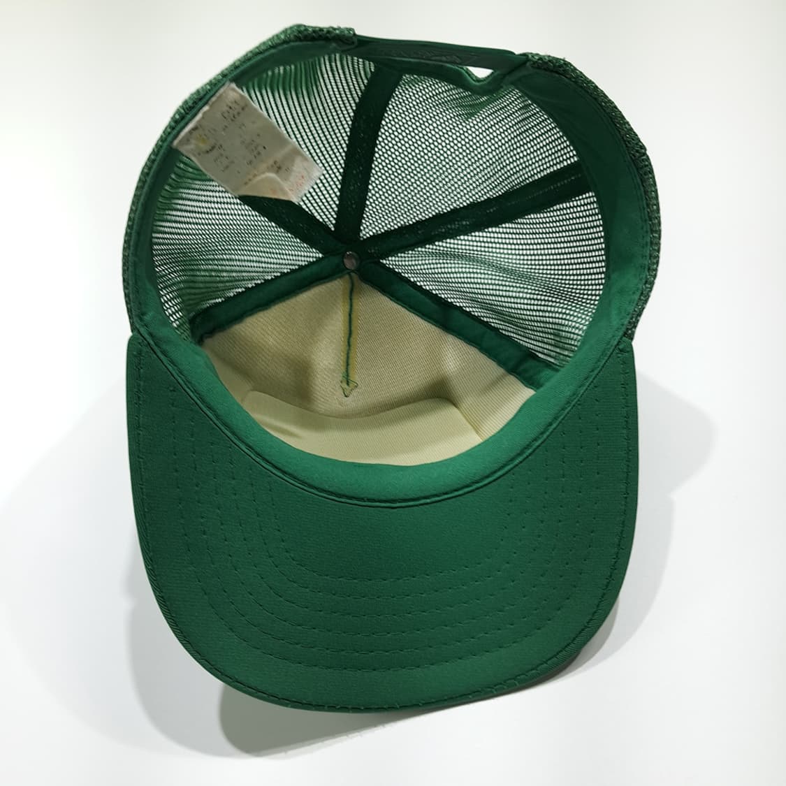 유풍 청둥오리 선셋 패치 그린 메쉬캡 P2064 상품이미지6