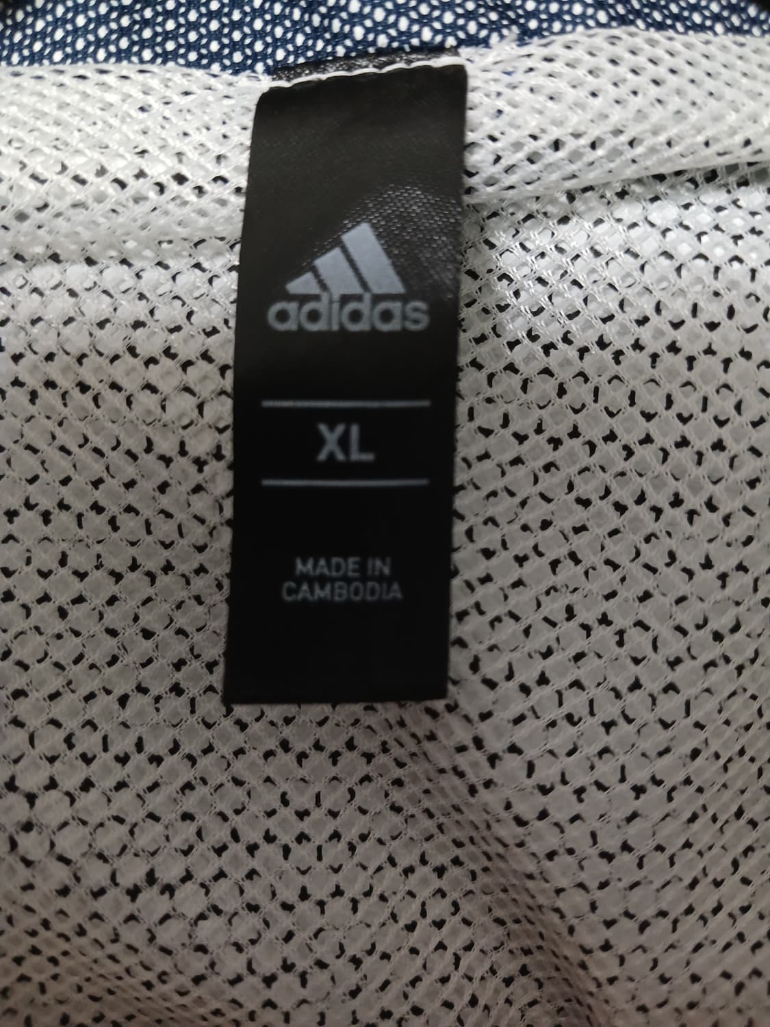 (XL,95)아디다스 골프 여성용 반팔/긴팔 분리 우비 상품이미지6