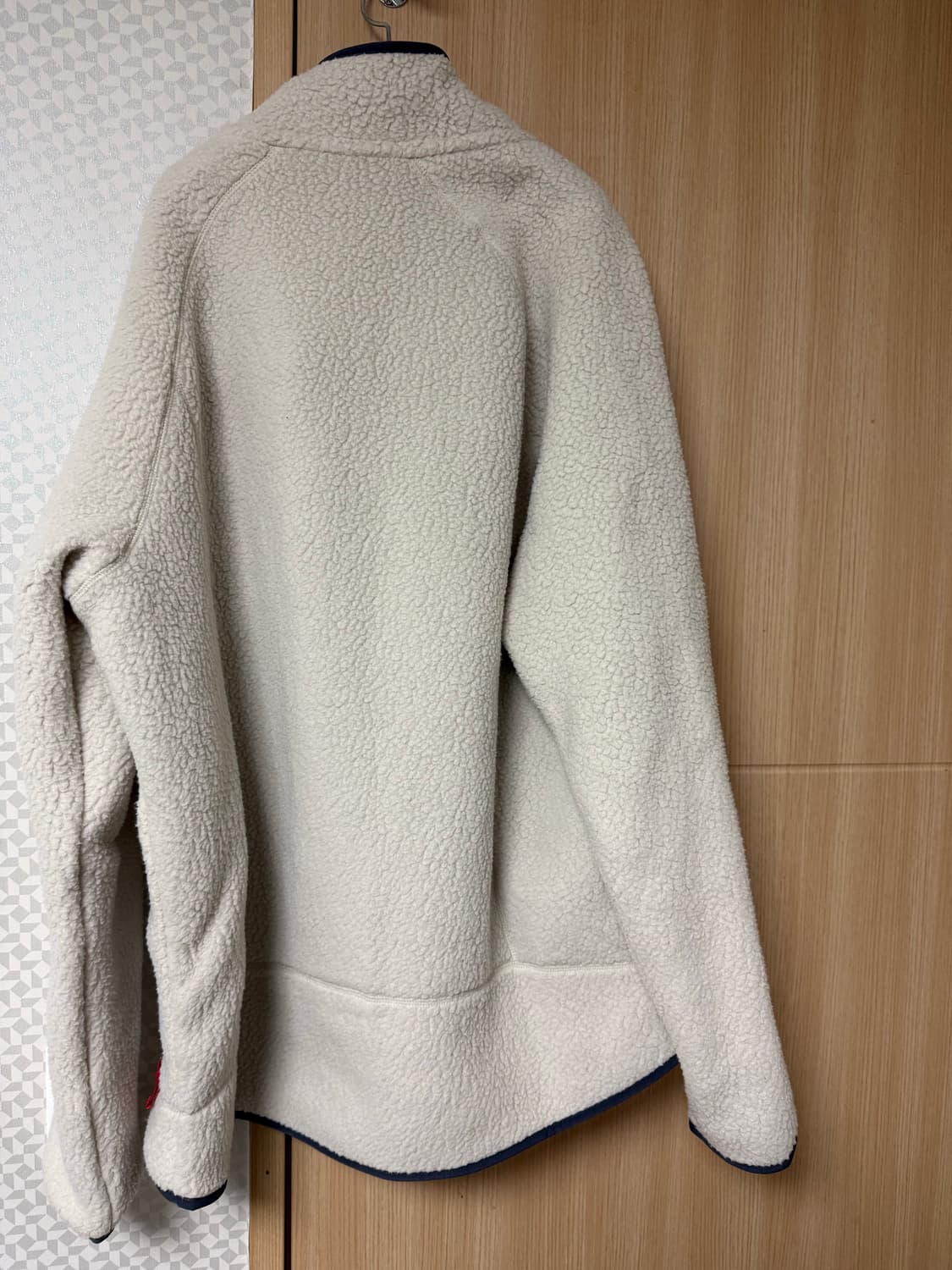 파타고니아 레트로 파일 플리스 상품이미지2