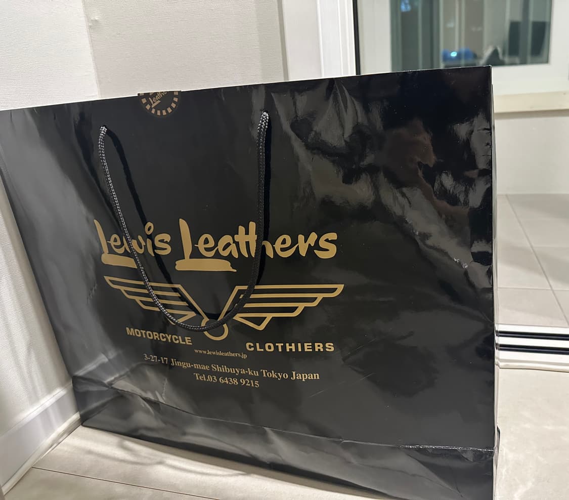 루이스레더 스포츠맨68 36사이즈 상품이미지6