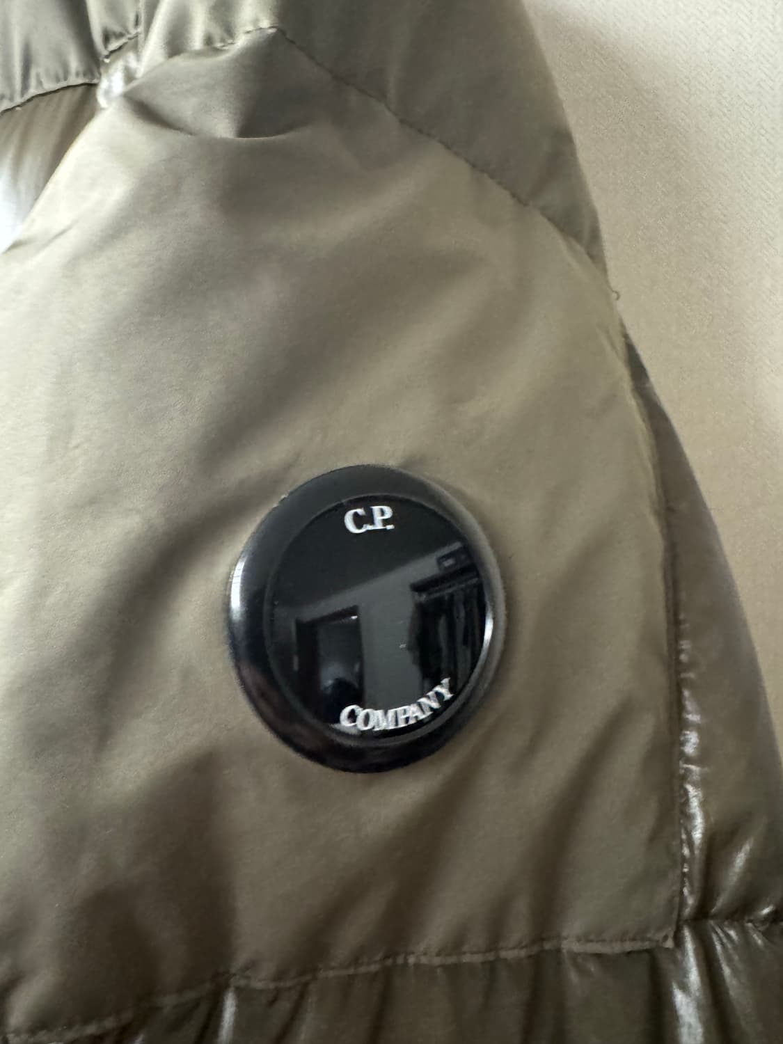 CP컴퍼니 DD Shell 다운 패딩 상품이미지7