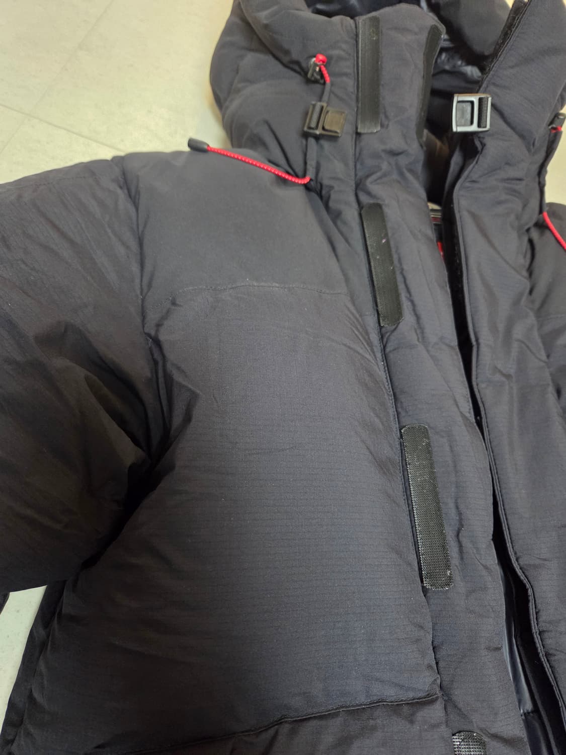 노스페이스 히말라야 90 (S) 상품이미지3