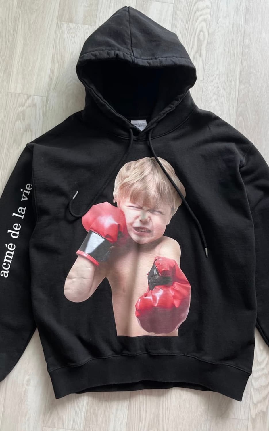 아크메드라비 빅로고 복서 상품이미지1