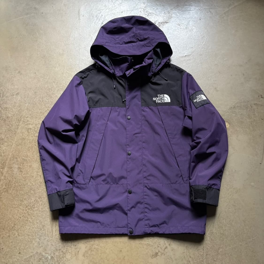 TheNorthFace 퍼플 마운틴 자켓 상품이미지1