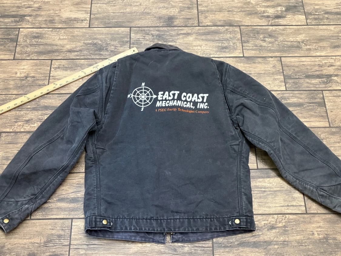1990s 칼하트 디트로이트 J01 블랭킷 자켓 2XL 상품이미지3