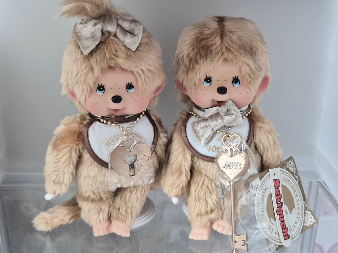 몬치치 40주년 세트 상품이미지1