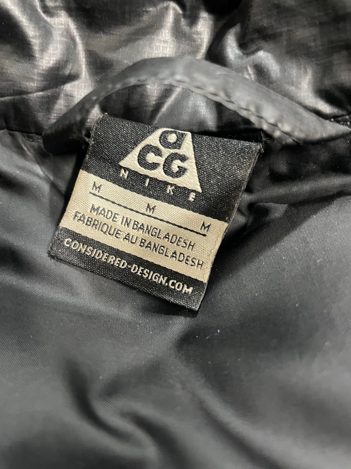 나이키 ACG 800필 구스 경량패딩 상품이미지7