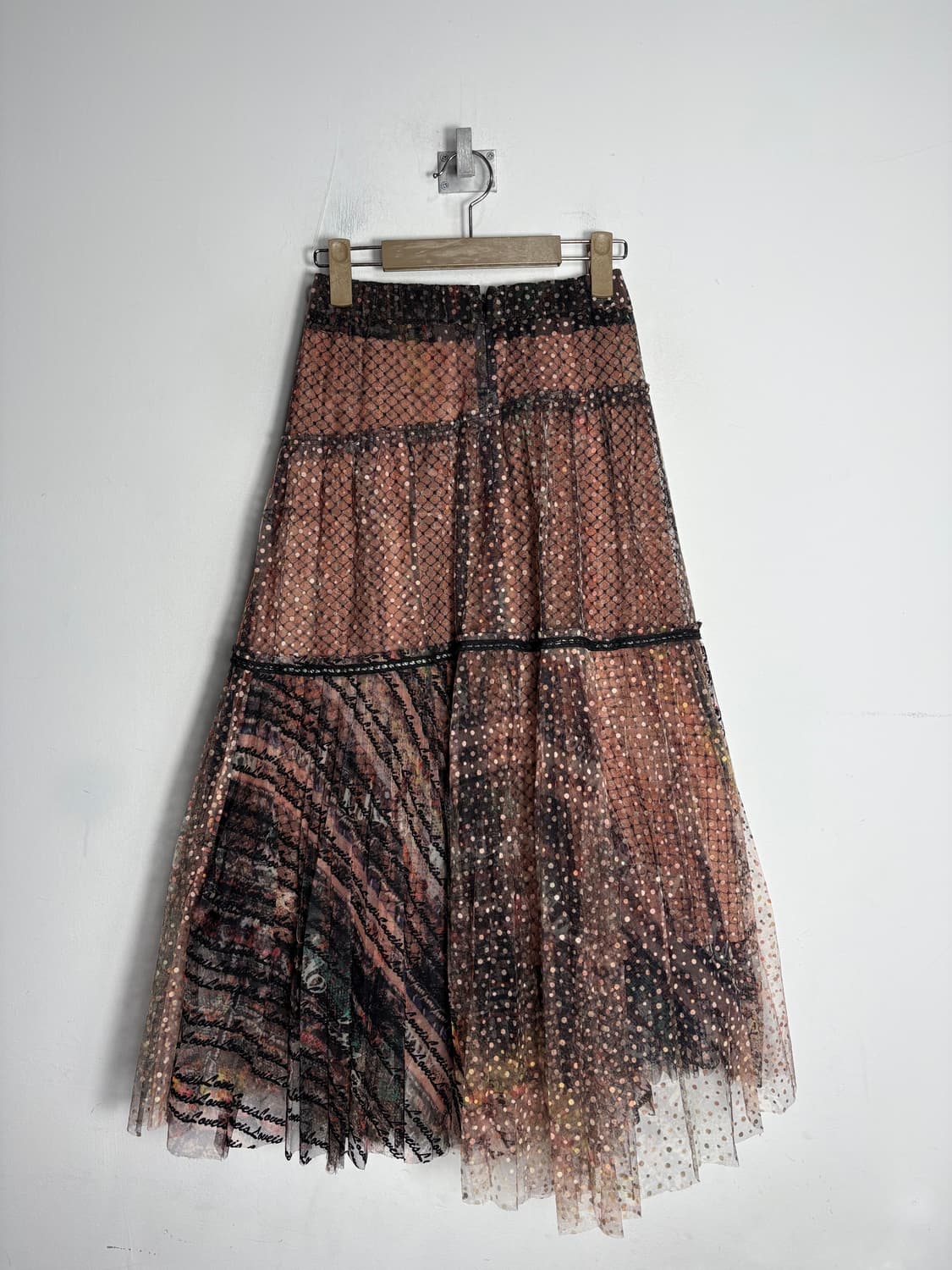 Mine 마인 튜튜 롱 스커트 상품이미지7