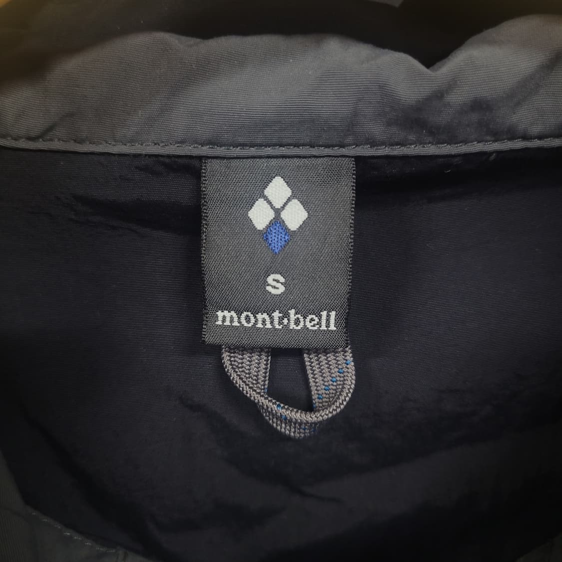 montbell 몽벨 바람막이 후드집업 베스트  상품이미지5