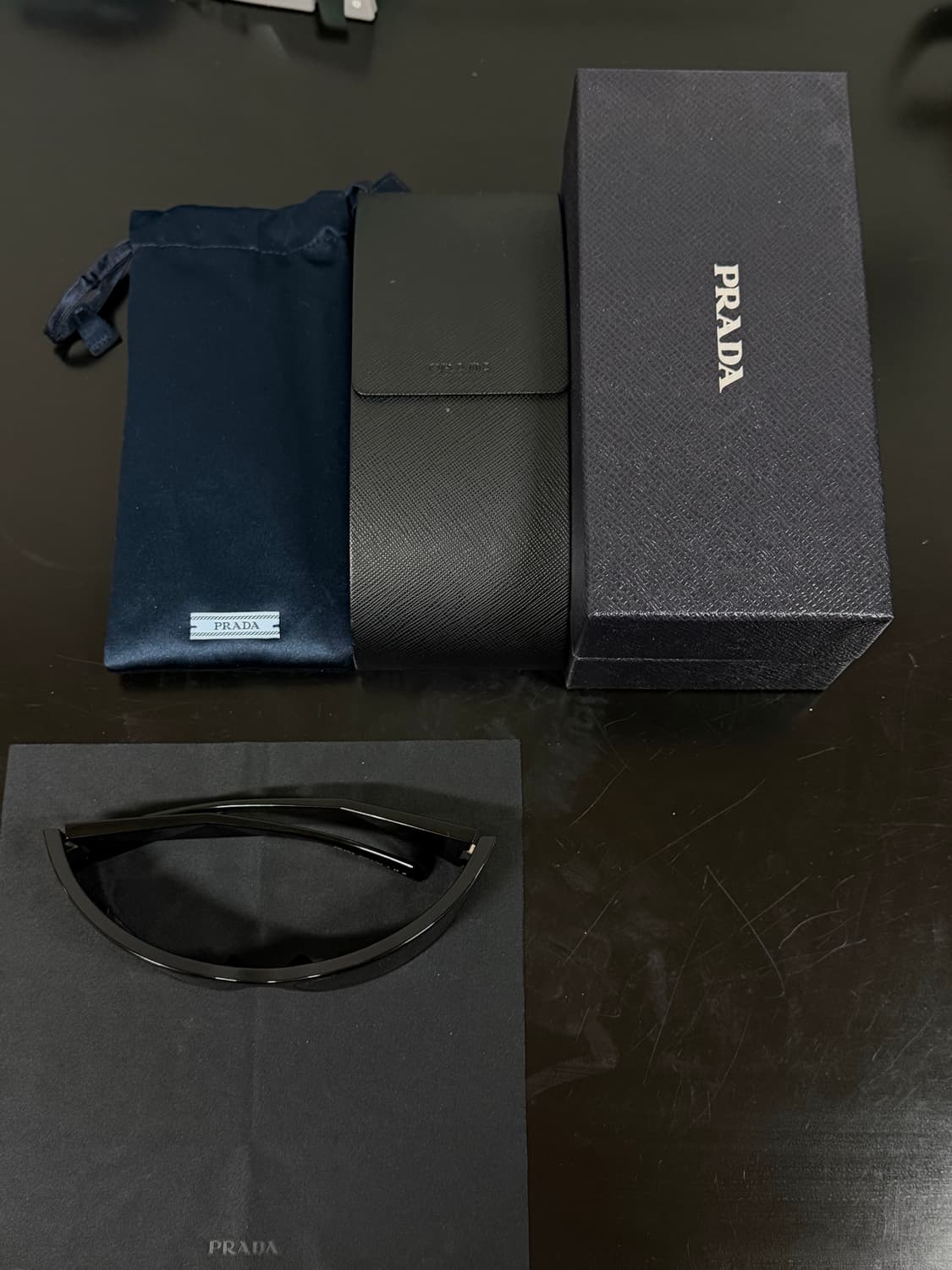 프라다 SPR A1 선글라스 상품이미지1