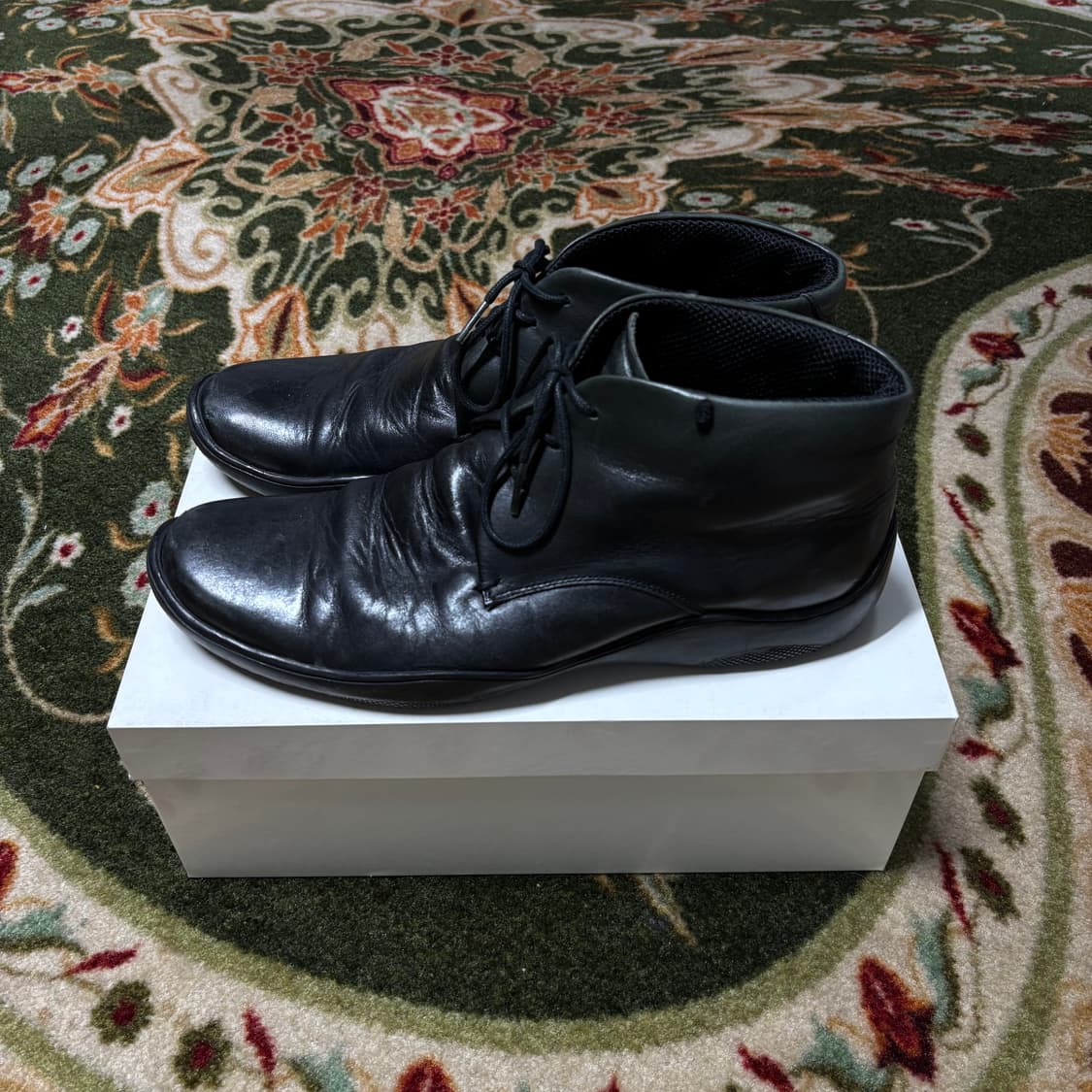 Prada Sports Chukka Boot (275) 상품이미지2