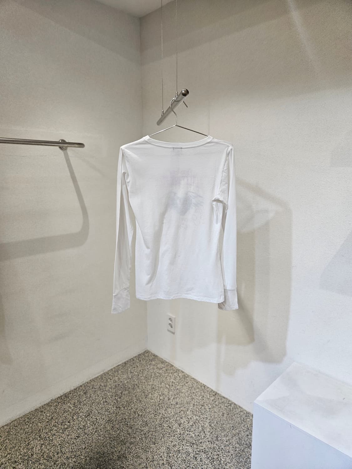 할리데이비슨 하트그래픽 슬리브 티셔츠 상품이미지2