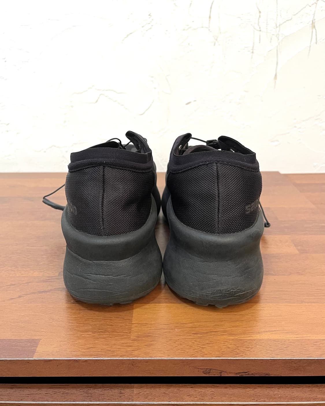 살로몬 x 꼼데가르송 센스 필 플랫폼 스니커즈 상품이미지5