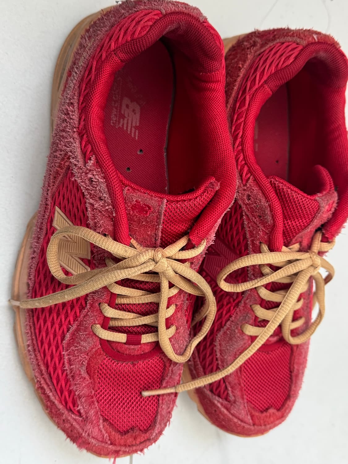 뉴발란스 엑슬림 509 레드 235 상품이미지1