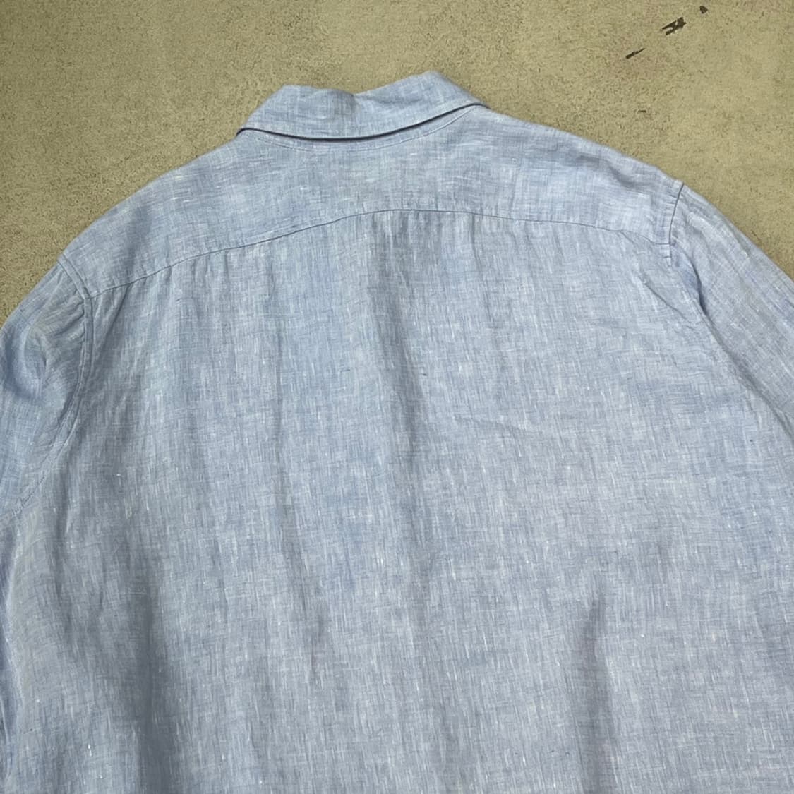 엘엘빈 워크 린넨셔츠 s10660 상품이미지4