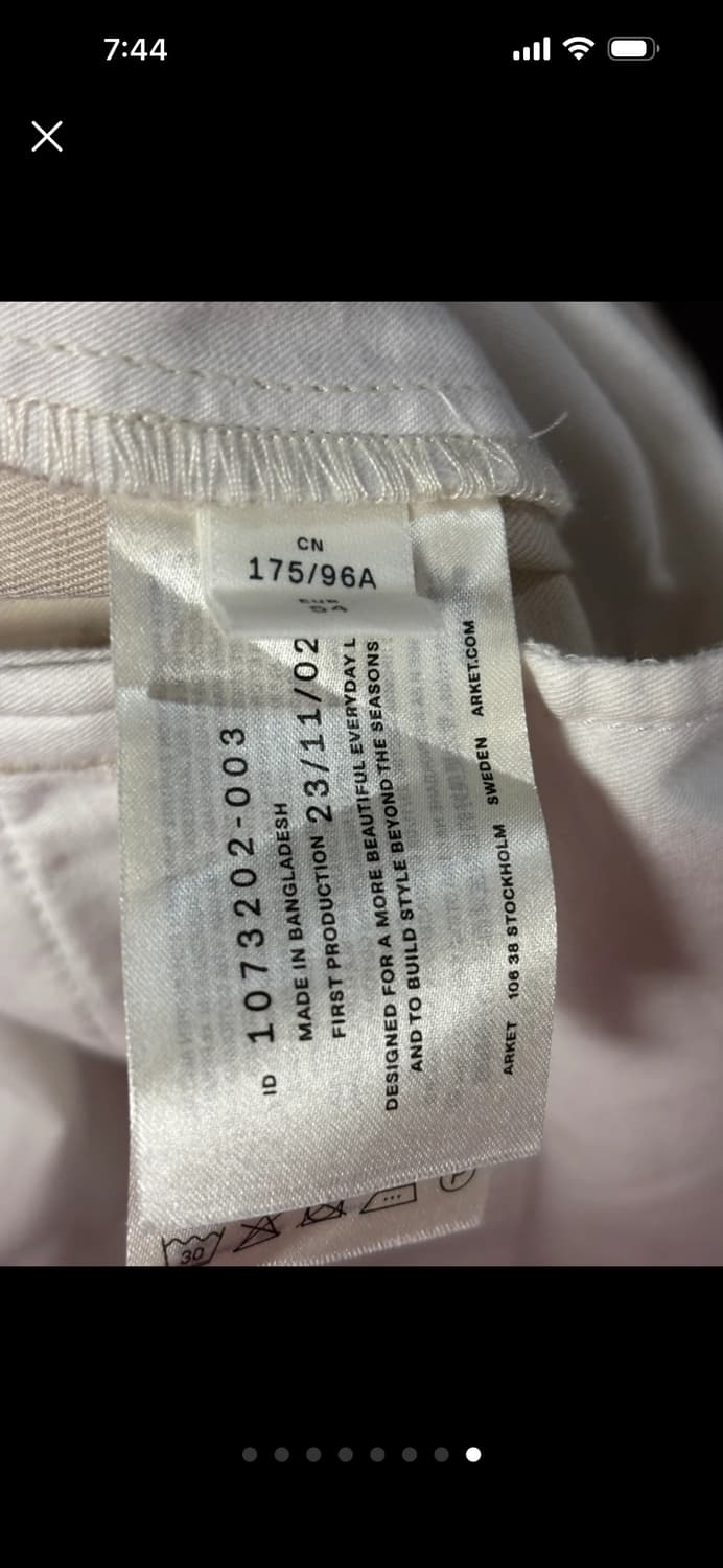 아르켓 수트 세트 상품이미지5