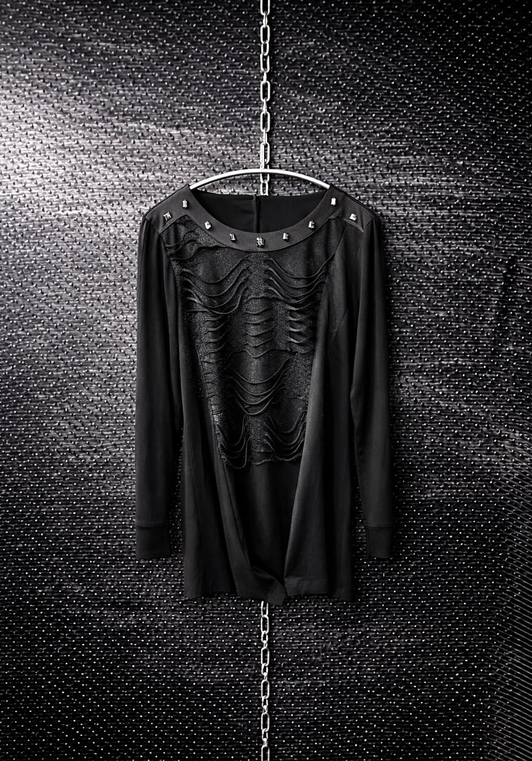 mademoiselle 스터드 탑 상품이미지1