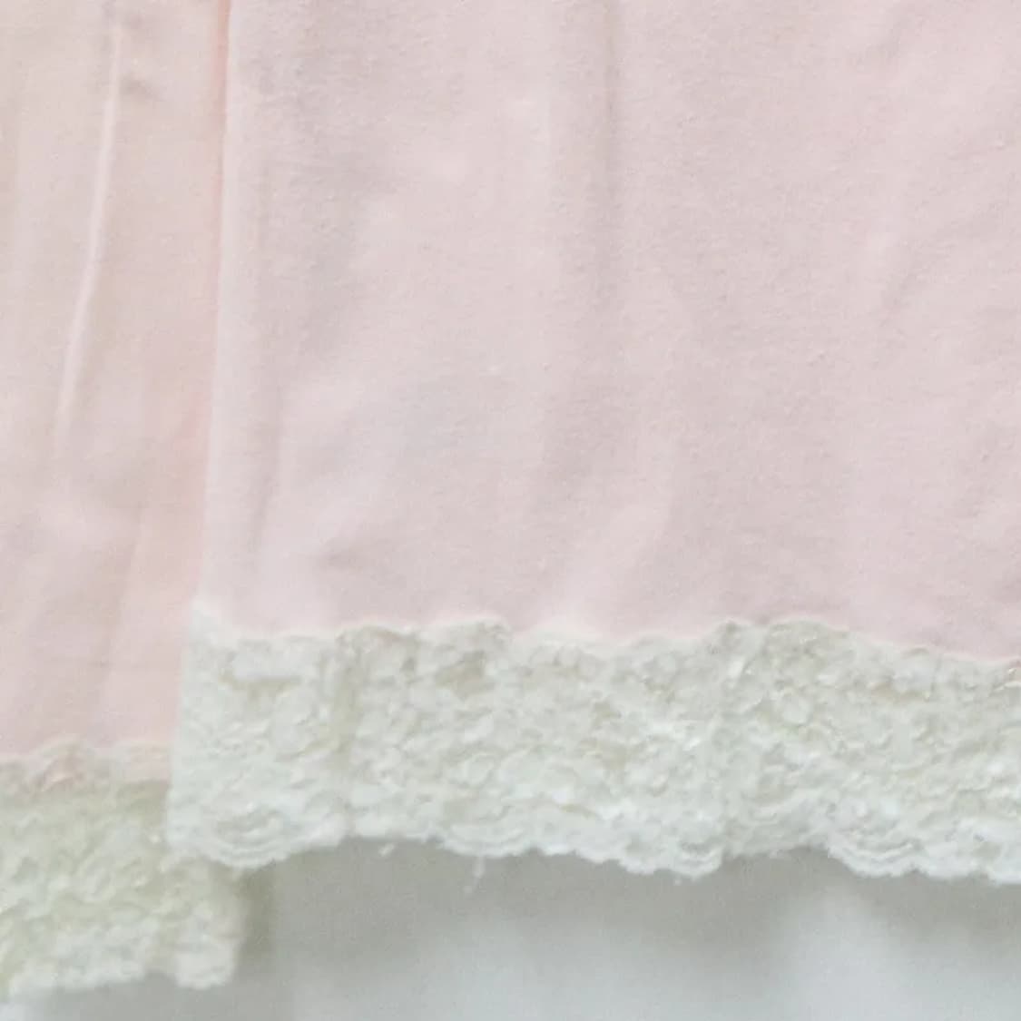 딸기우유 히메갸루  레이스 포인트 긴팔 티셔츠 62282 상품이미지5