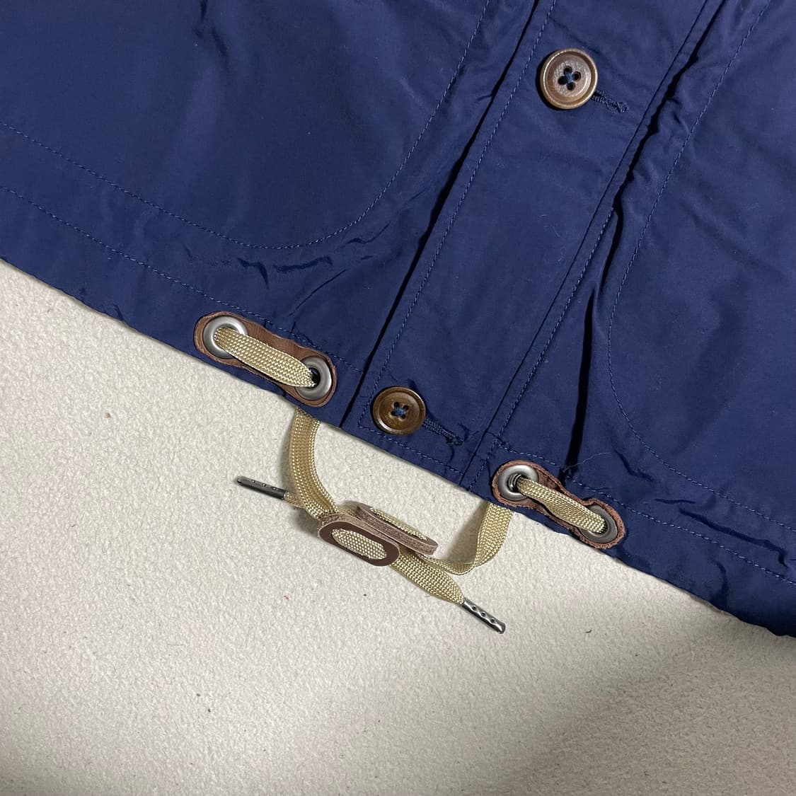 신형 폴로 랄프로렌 마운틴 파카 자켓 민트급 상품이미지5