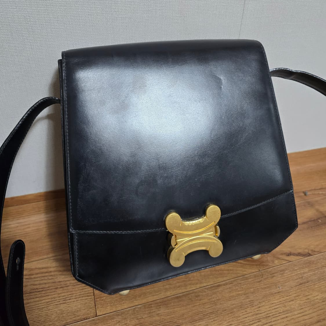 Celine 셀린느 트리옹프  숄더백 상품이미지4