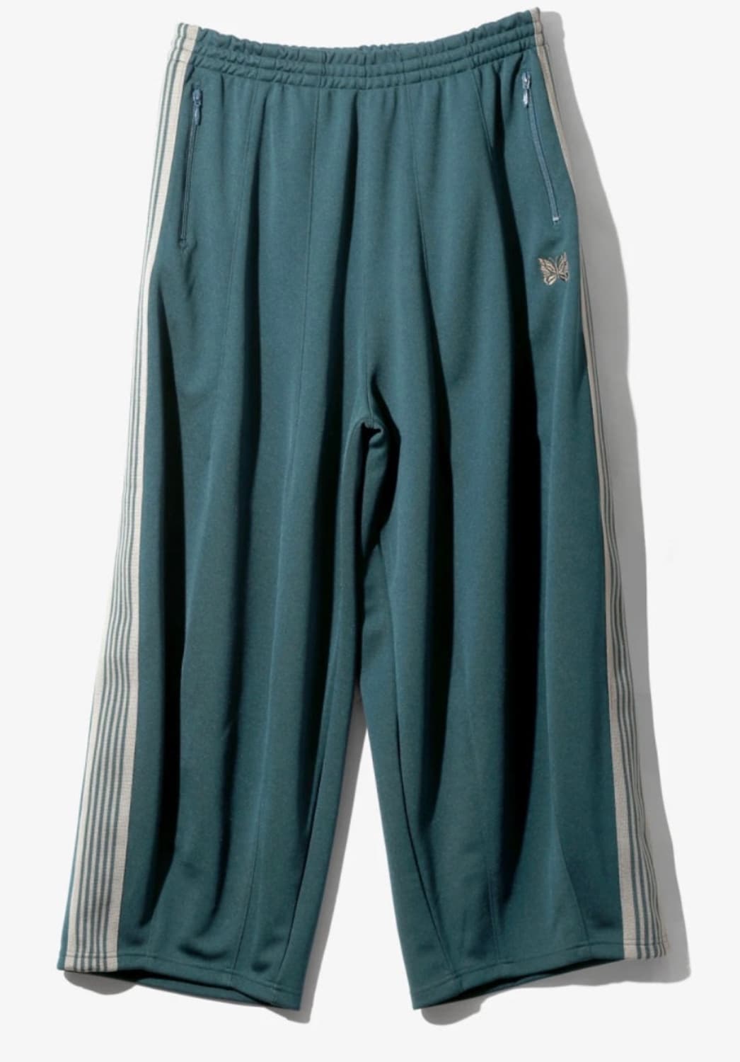 니들스 HD 폴리스무스 26SS GREEN S SIZE 상품이미지2