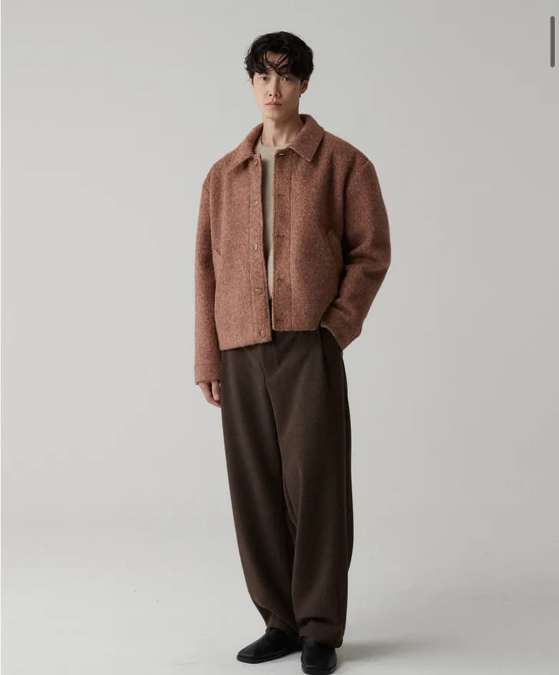 르마드 부클 블루종 상품이미지2