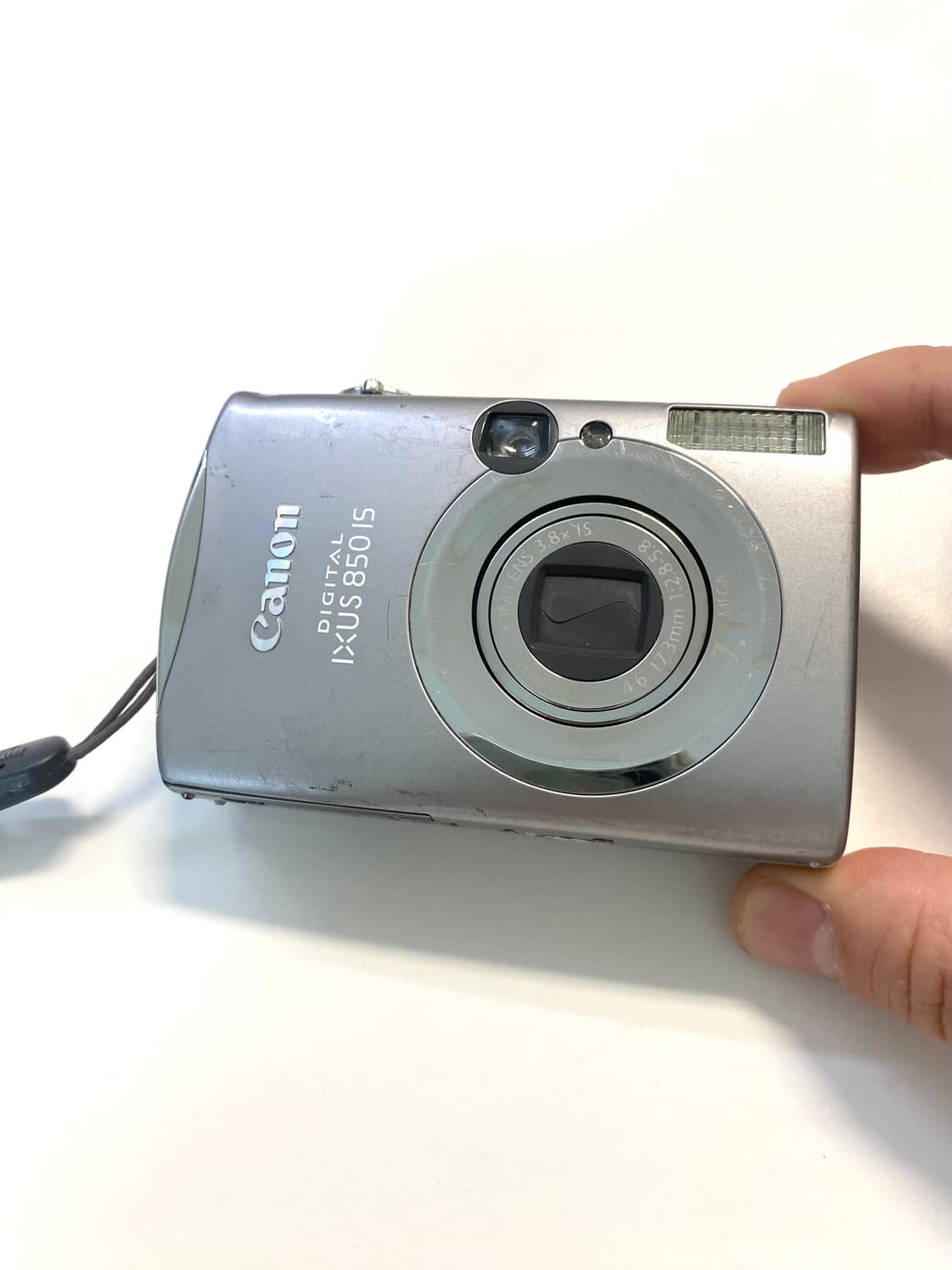 캐논 익서스 IXUS 850 IS 디지털 카메라 상품이미지1