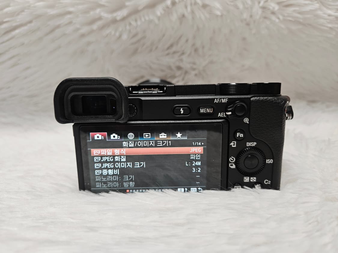 [민트] 소니 A6400 + SEL18105G OSS 미러리스, 디카 상품이미지9