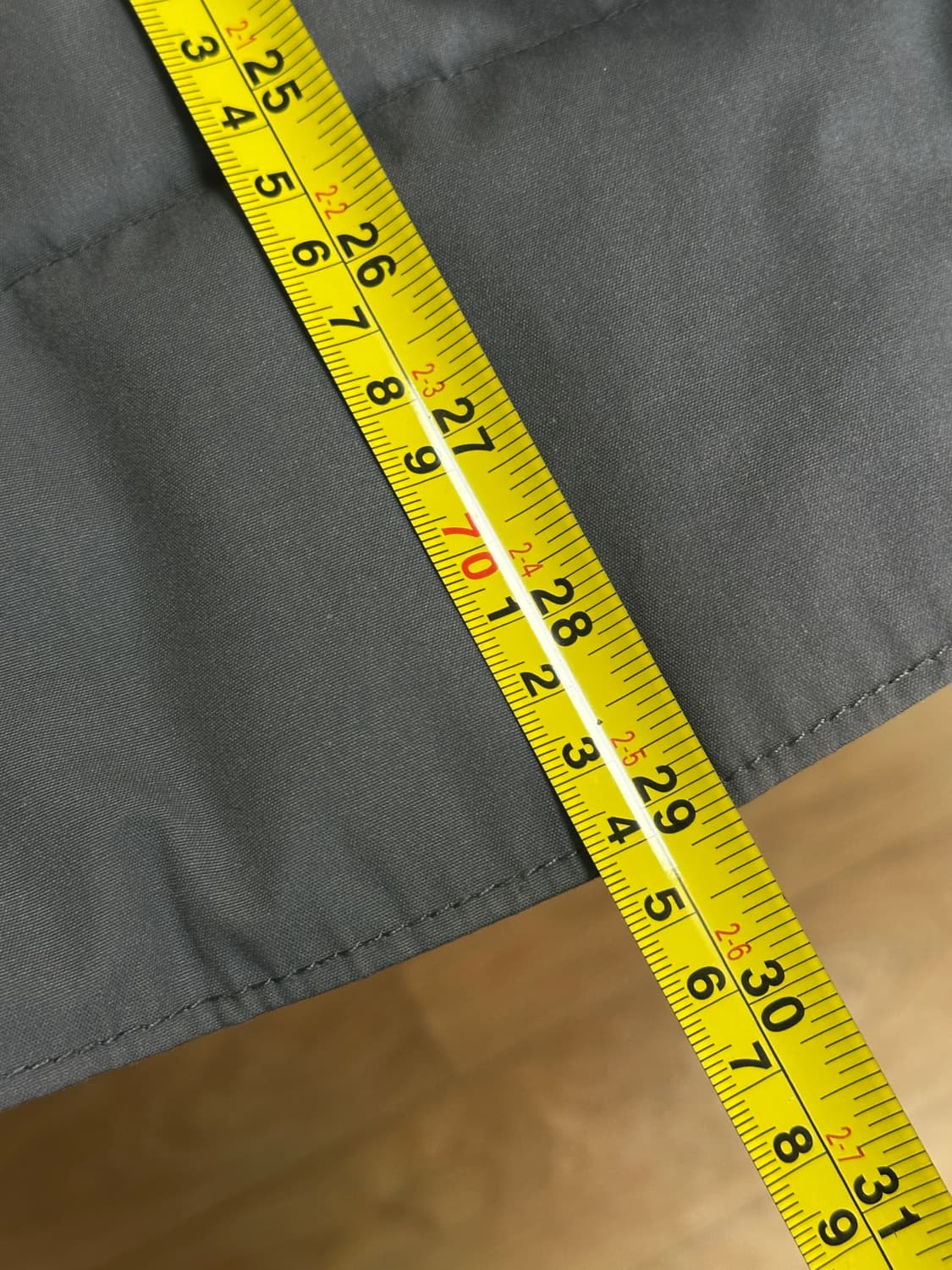 노스페이 퍼플라벨 경량패딩 m 상품이미지5
