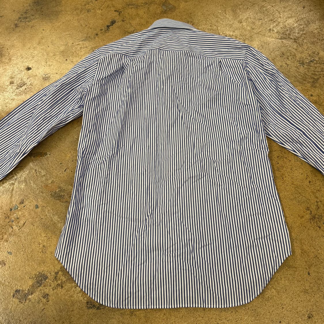 꼼데가르송 스트라이프 셔츠  상품이미지4