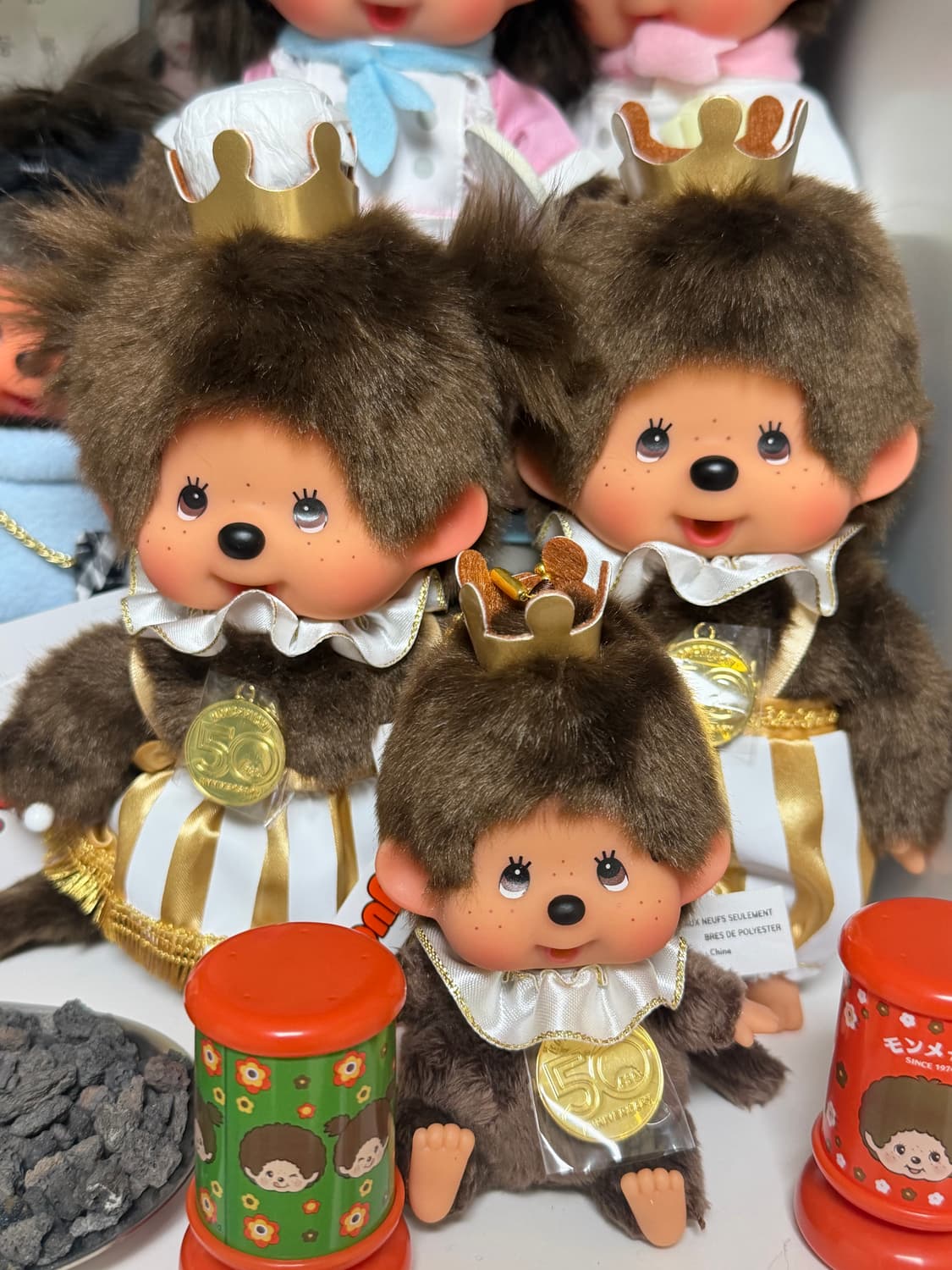 50주년 몬치치 왕관 세트 (여아/남아) 상품이미지1