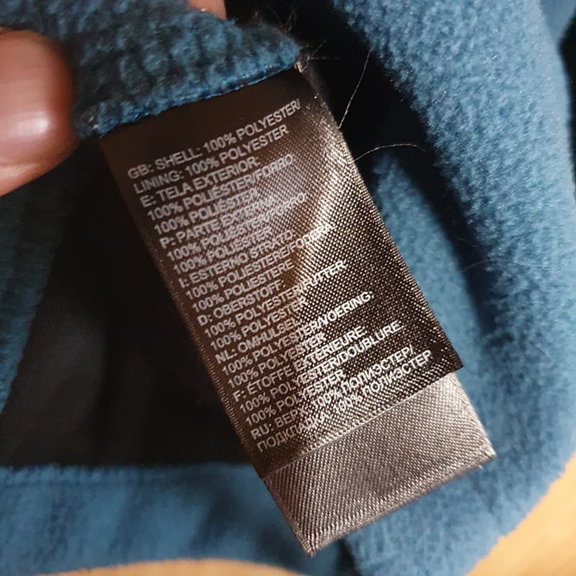 노스페이스 후리스 S 상품이미지4