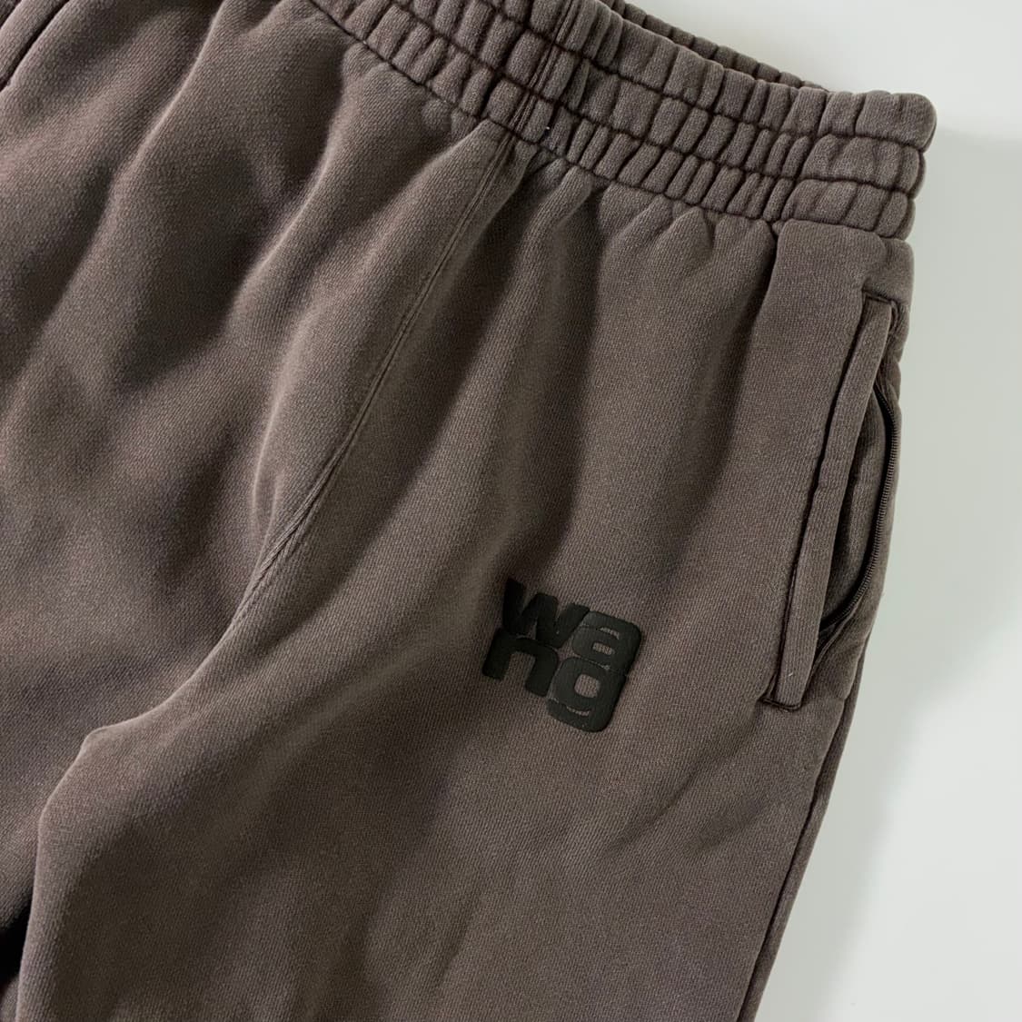 Alexander wang  알렉산더 왕 에센셜 테리 스웨트팬츠  상품이미지3