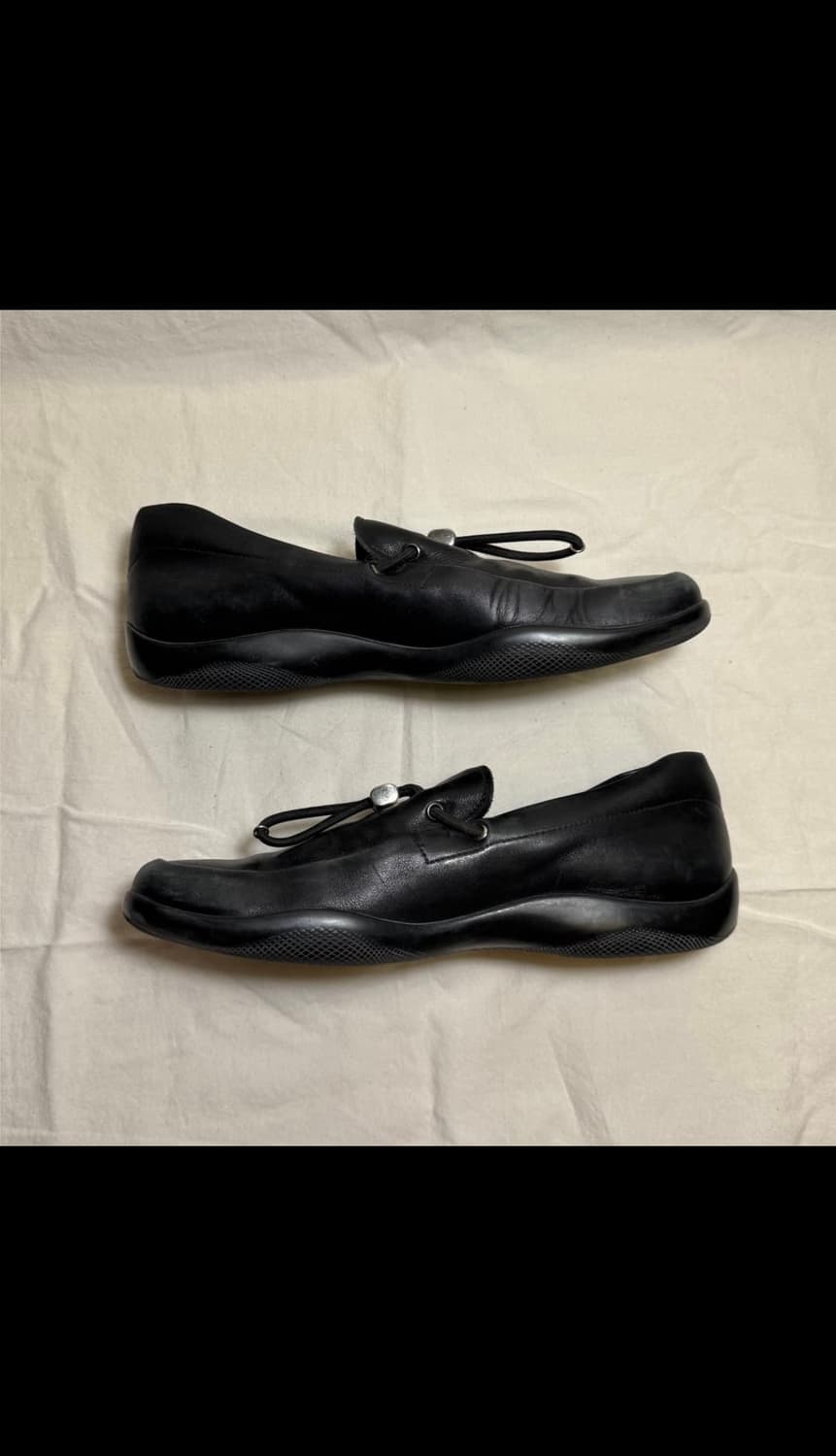 프라다 스포츠 토글 로퍼 상품이미지5