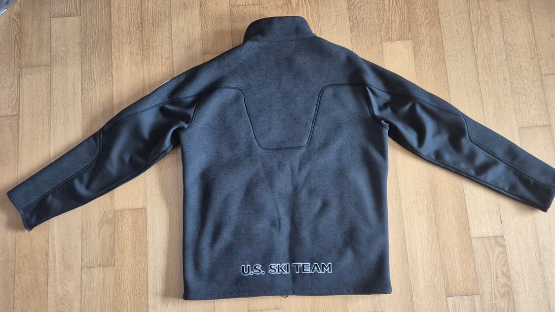 스파이더 자켓 XXL 상품이미지2