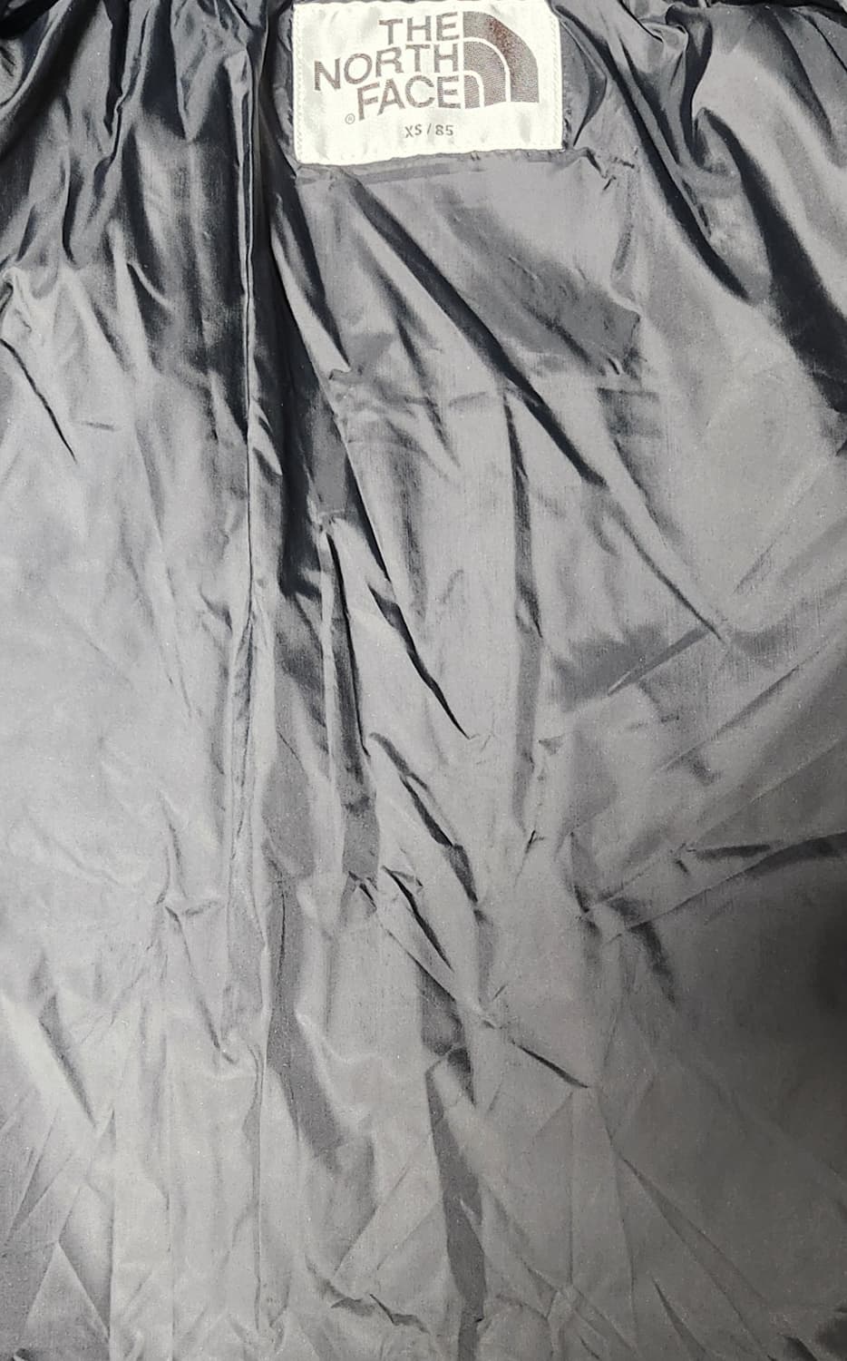 노스페이스 최상급 구스롱패딩 85-90 상품이미지4