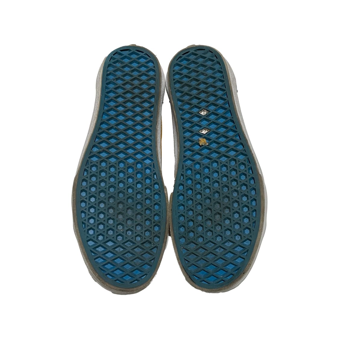 반스 올드스쿨 FACTORY TEAM 운동화 네이비/옐로우 상품이미지6