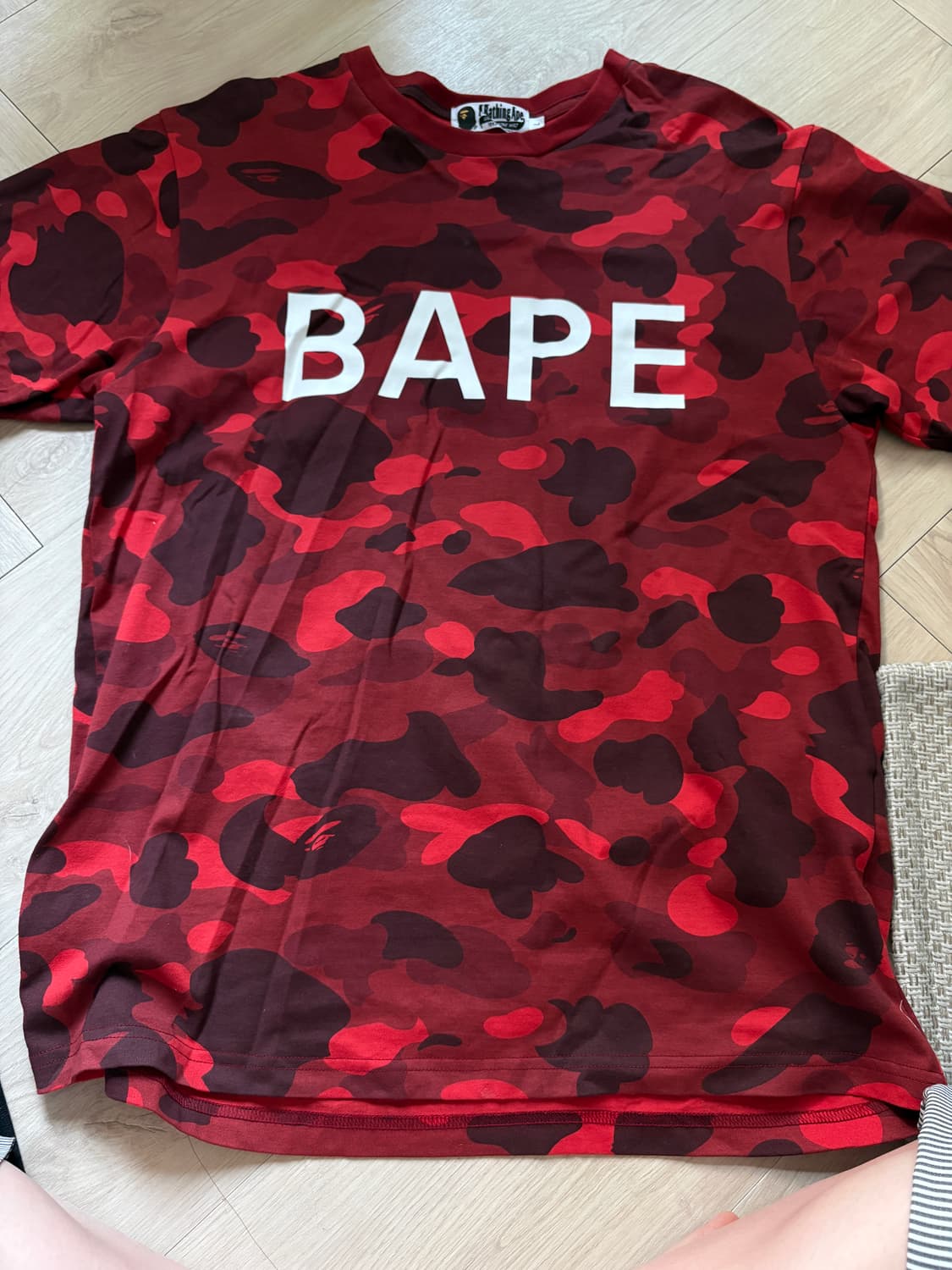 베이프반팔 상품이미지1