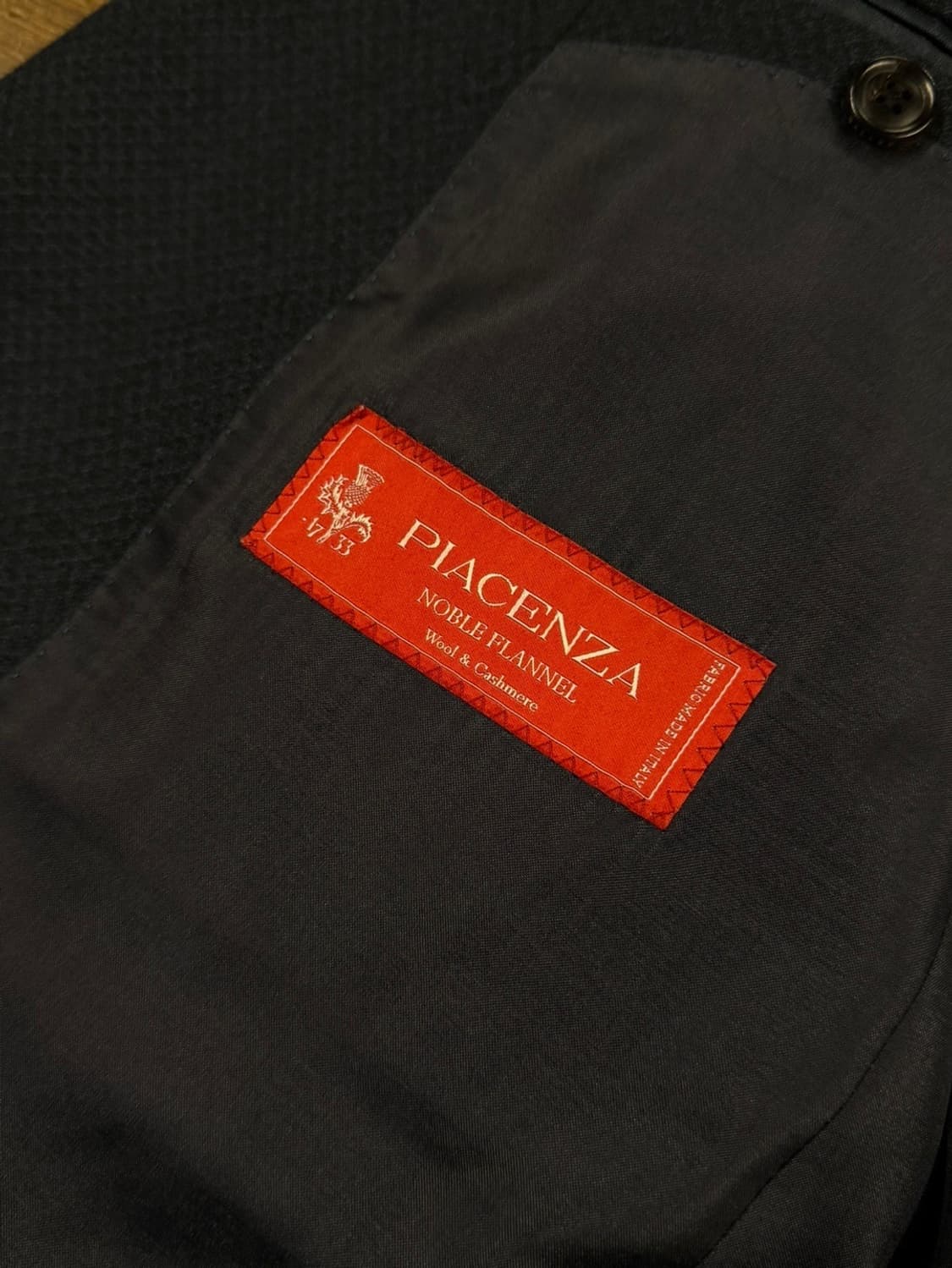 갤럭시 프레스티지 컬렉션 테일러드 자켓 100 상품이미지8